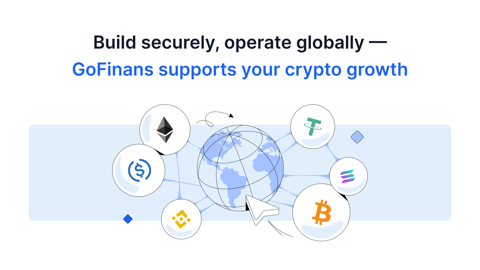 GoFinans - Cryptocurrency API Provider
